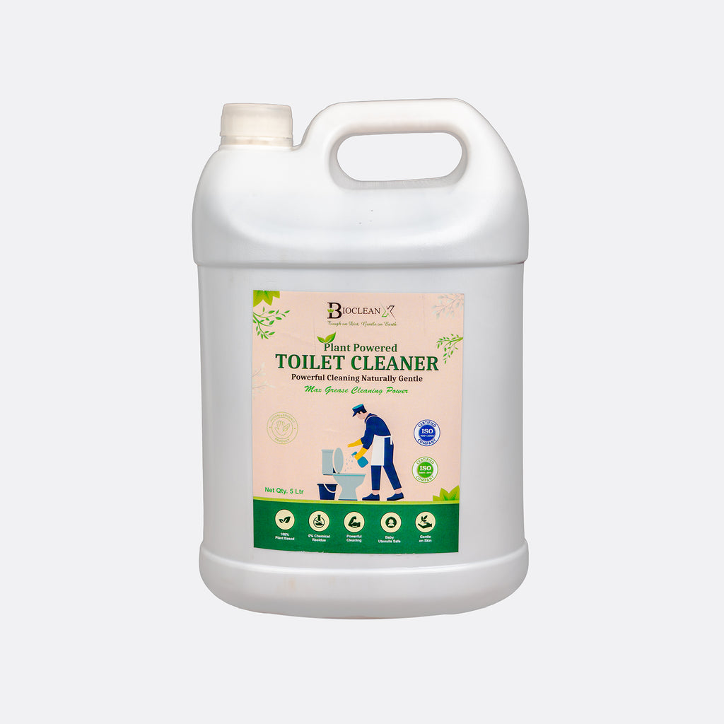 TOILET CLEANER