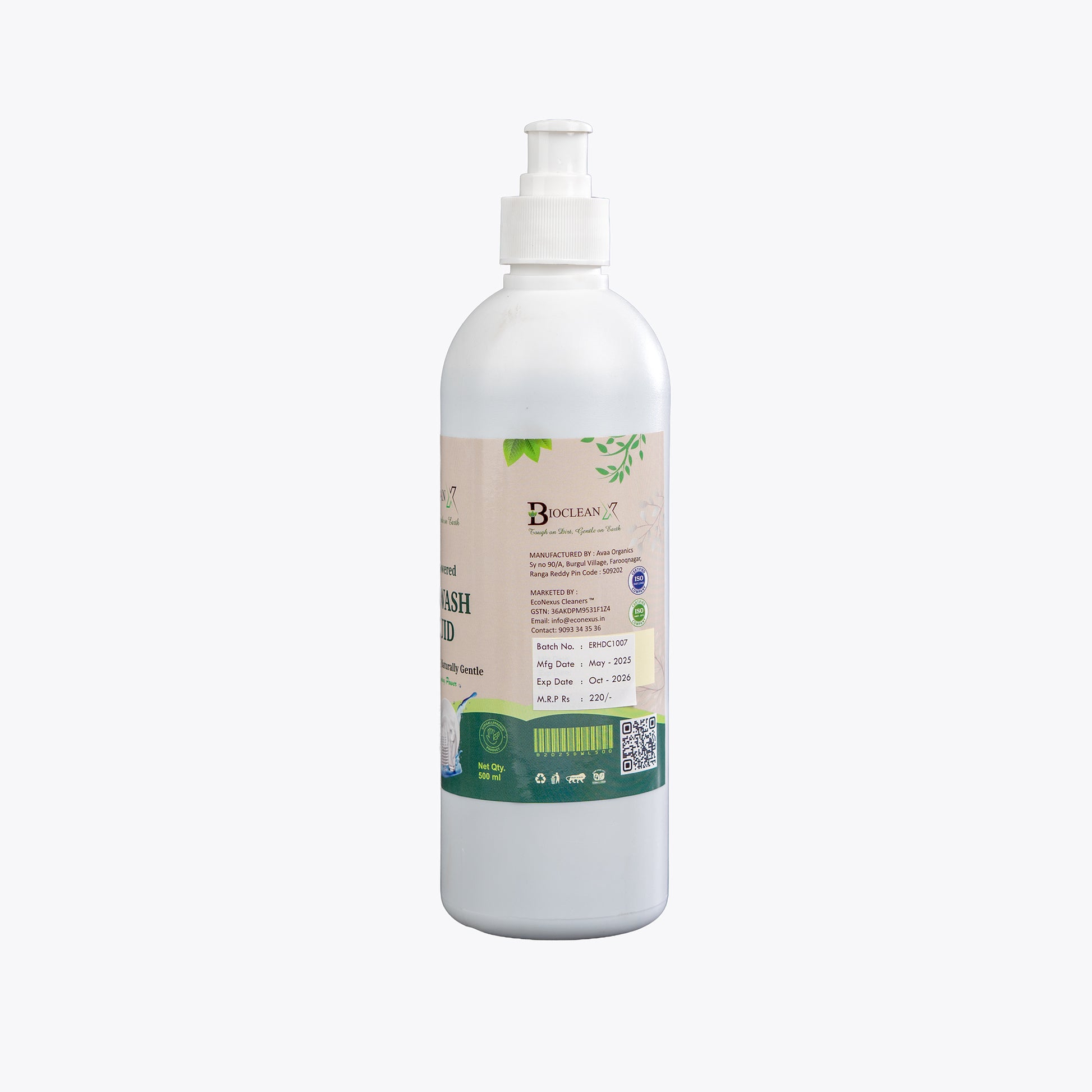DISH WASH LIQUID