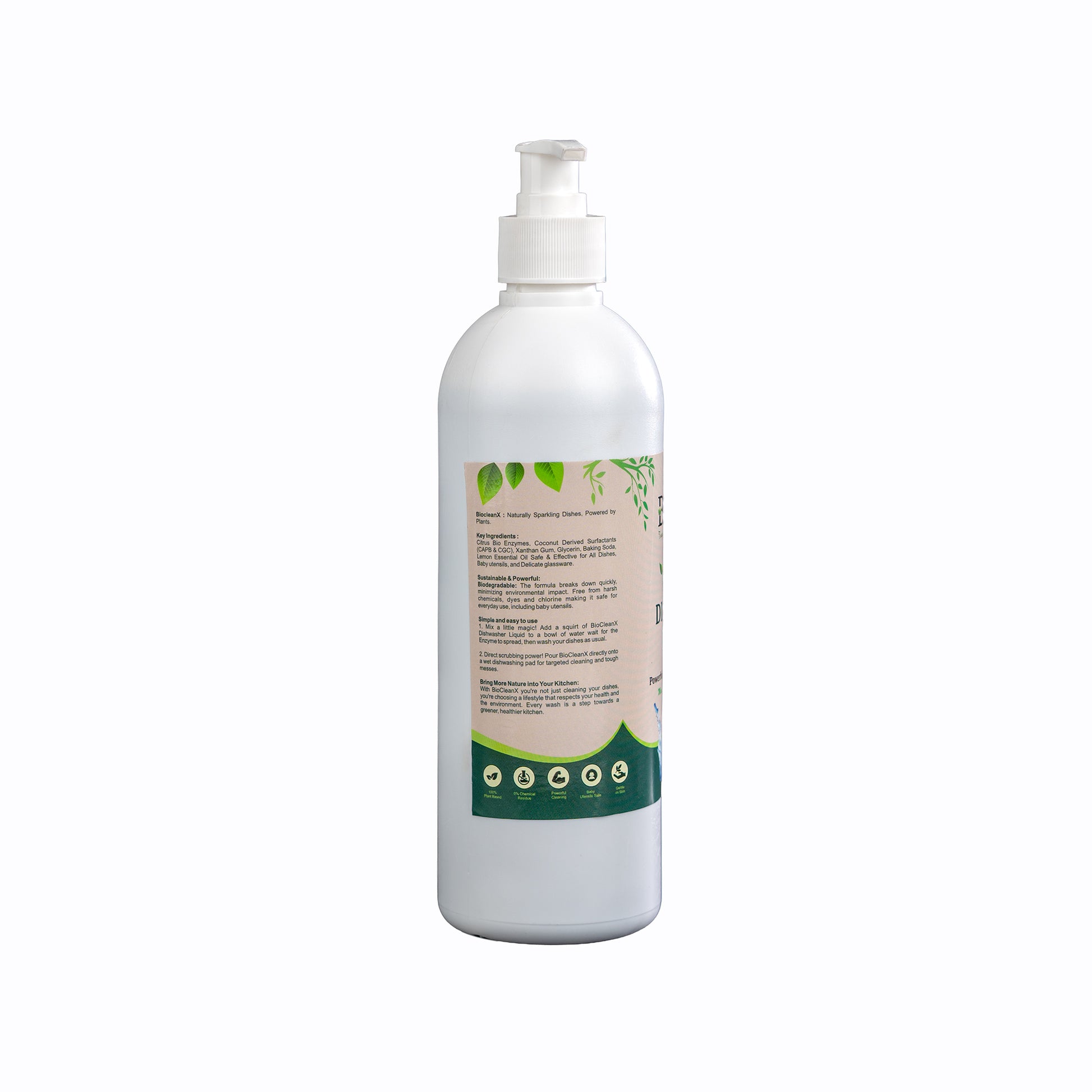DISH WASH LIQUID