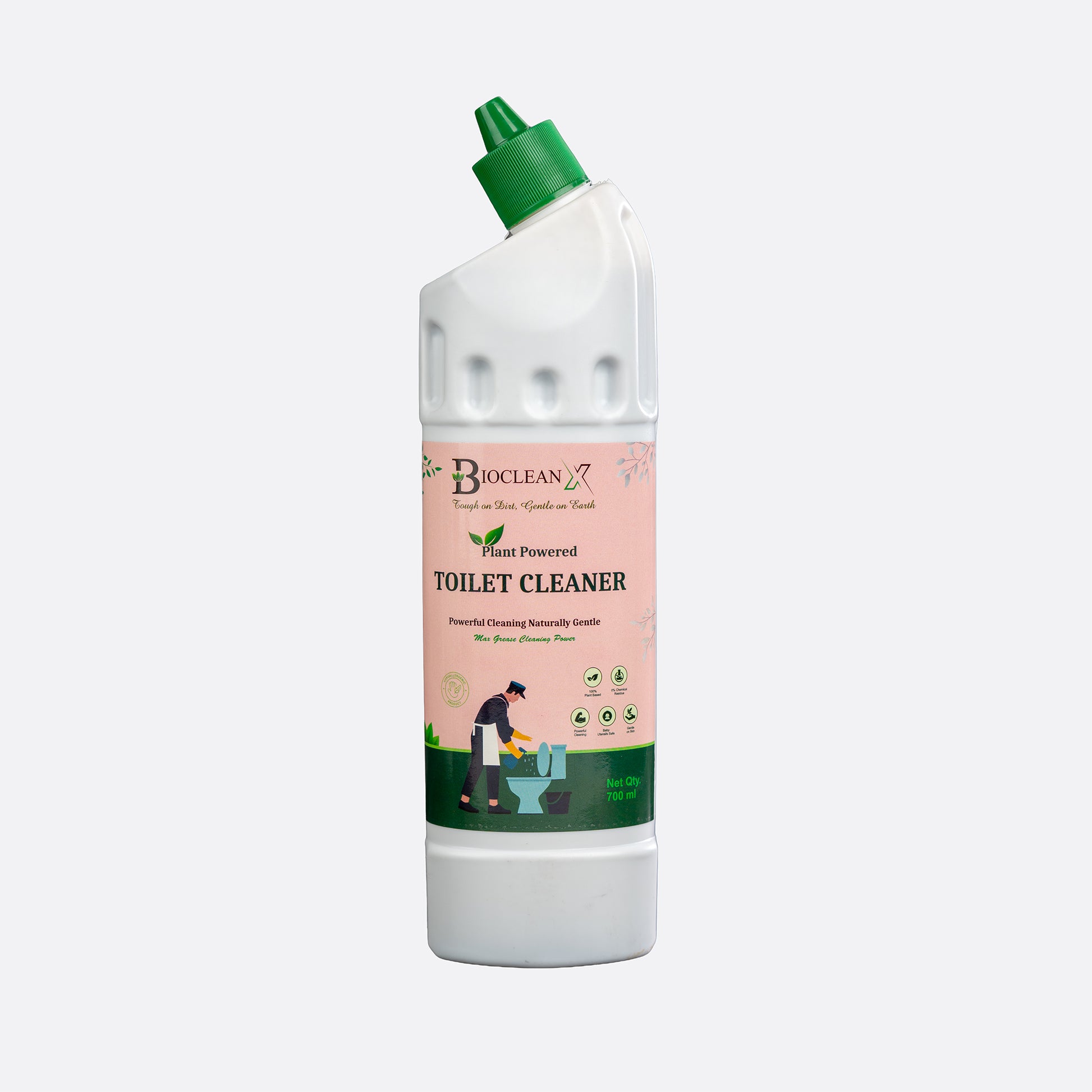 TOILET CLEANER