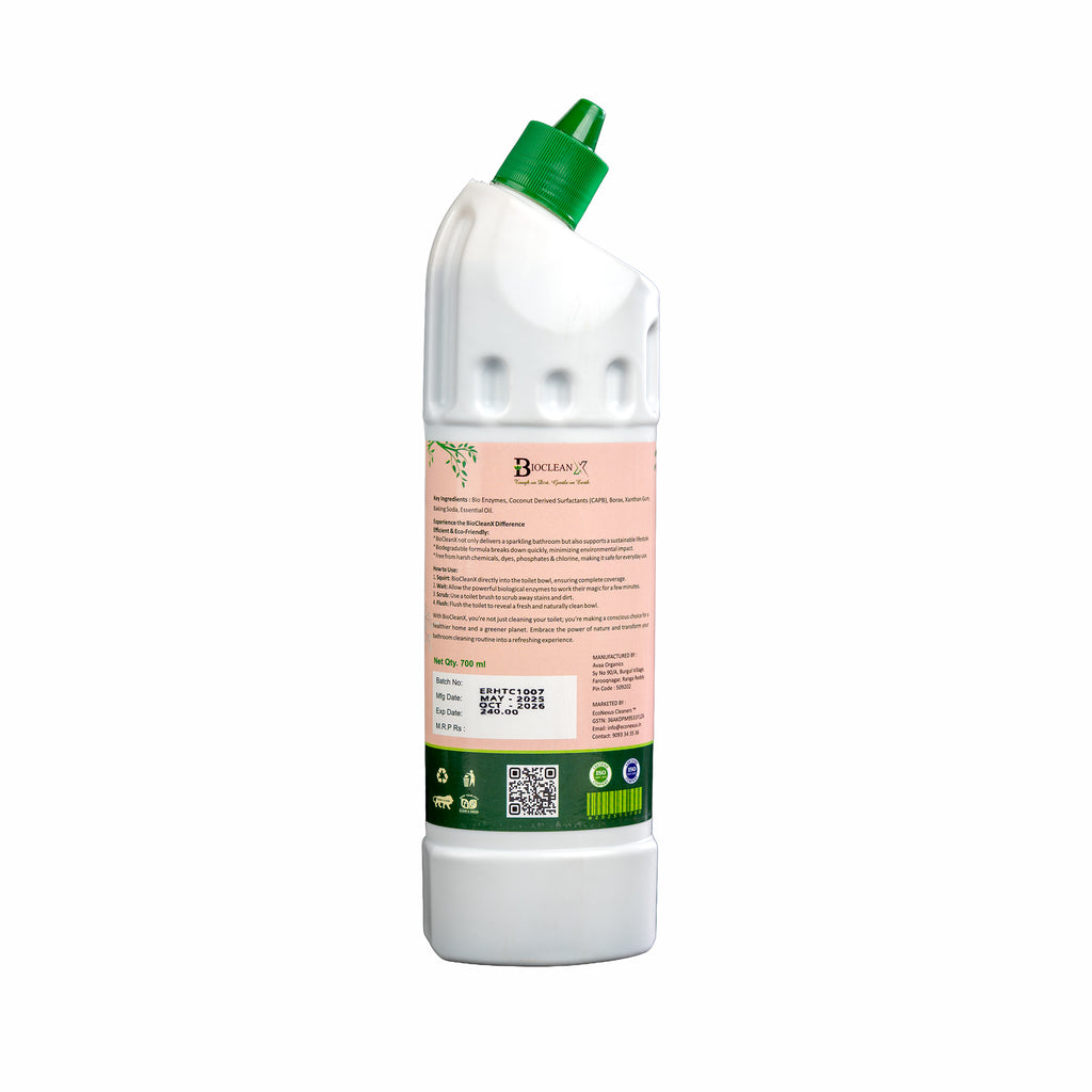 TOILET CLEANER