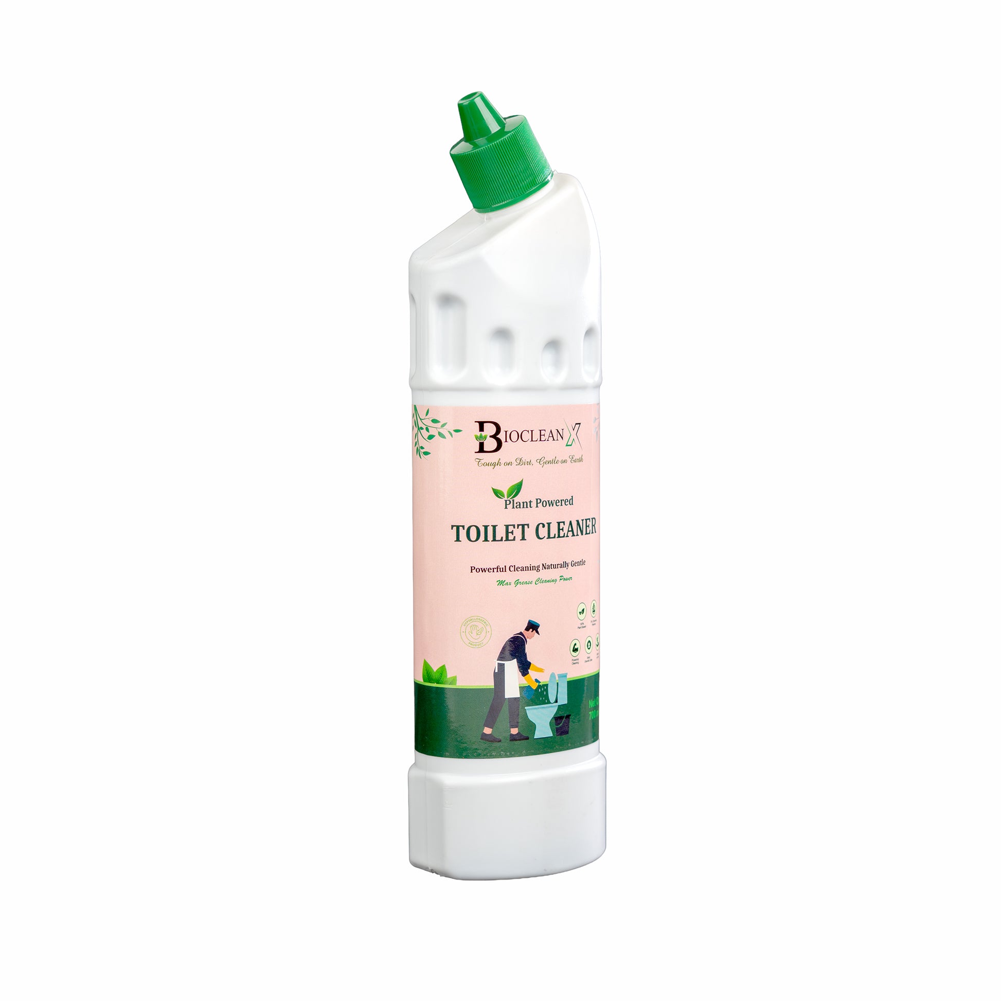 TOILET CLEANER