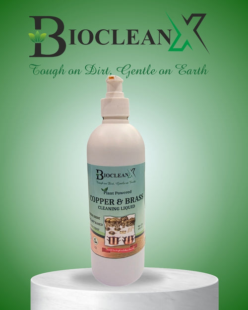 Copper & Brass Cleaner 500 ml