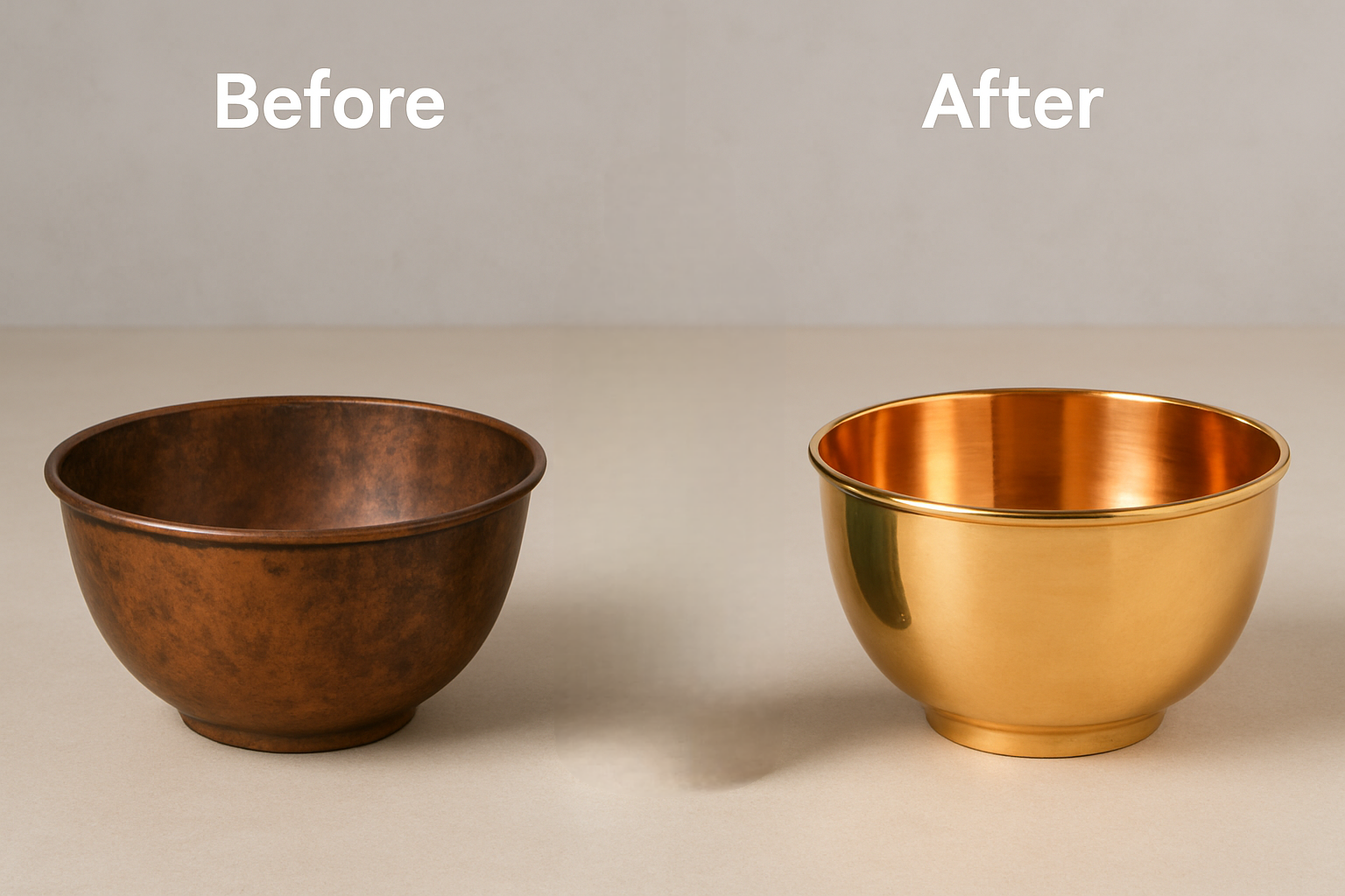 Copper & Brass Cleaner 500 ml